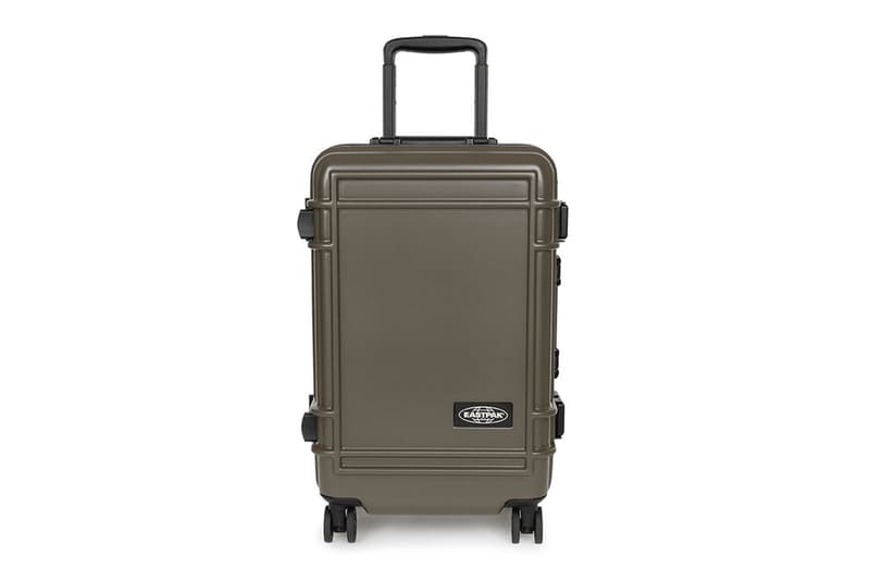 Eastpak Updates Its Resist’r Case with New Army Olive and Ultra Marine Colors