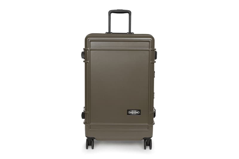 Eastpak Updates Its Resist’r Case with New Army Olive and Ultra Marine Colors