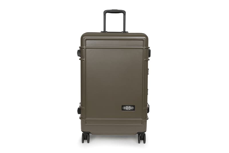 Eastpak Updates Its Resist’r Case with New Army Olive and Ultra Marine Colors