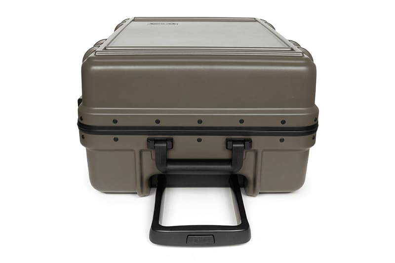 Eastpak Updates Its Resist’r Case with New Army Olive and Ultra Marine Colors