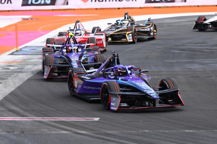 Formula E: Maximum Fun and Innovative Tech in the Most Important Motorsport on the Planet