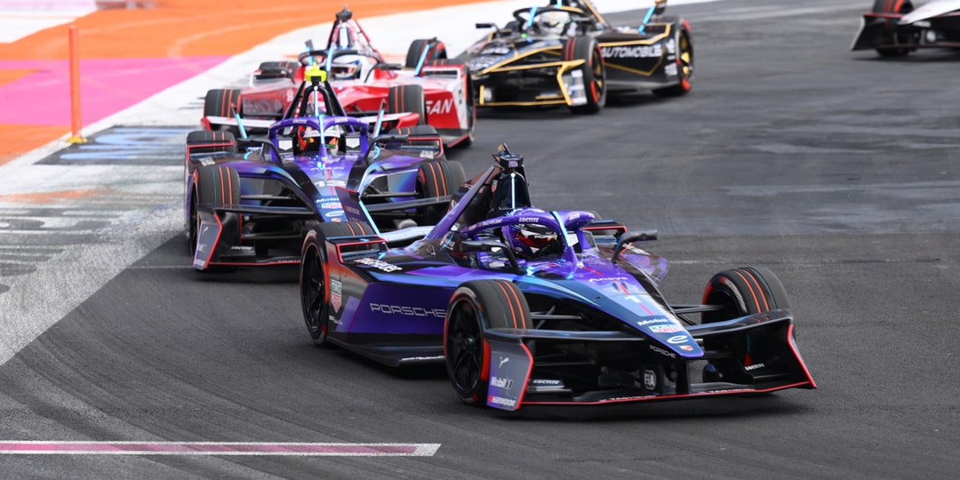 Formula E: Maximum Fun and Innovative Tech in the Most Important Motorsport on the Planet