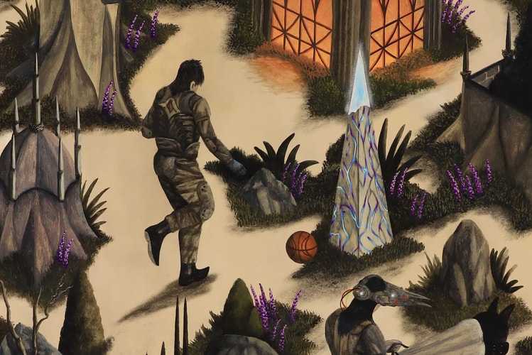 Hydeon Journeys Through Time and Space in 'Adrift in the Corners of Time'