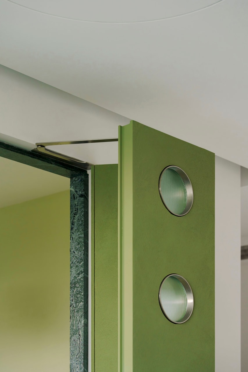 InOrder Studio Lee Residence Interiors Information Taichung Taiwan