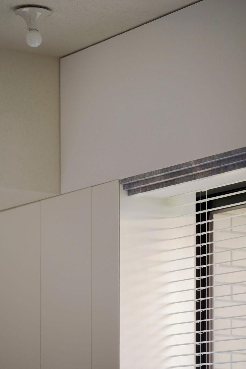 InOrder Studio Lee Residence Interiors Information Taichung Taiwan