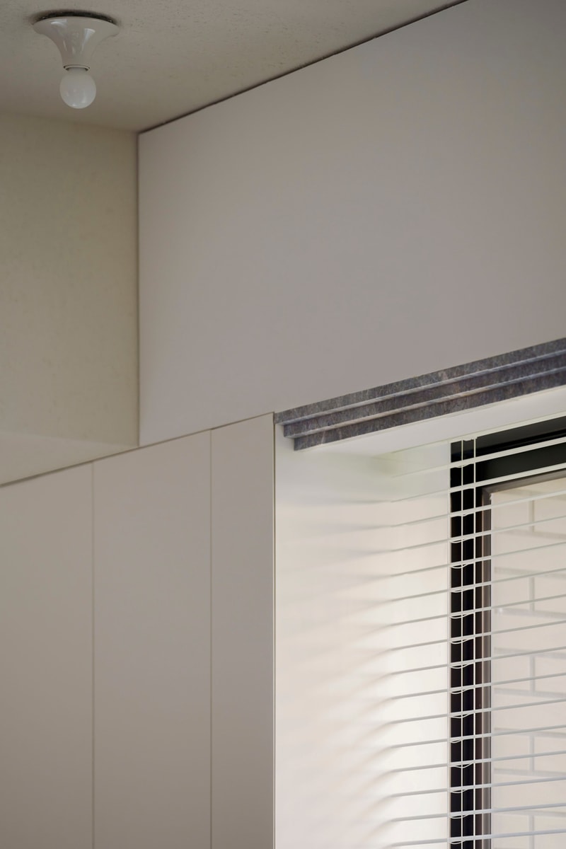 InOrder Studio Lee Residence Interiors Information Taichung Taiwan