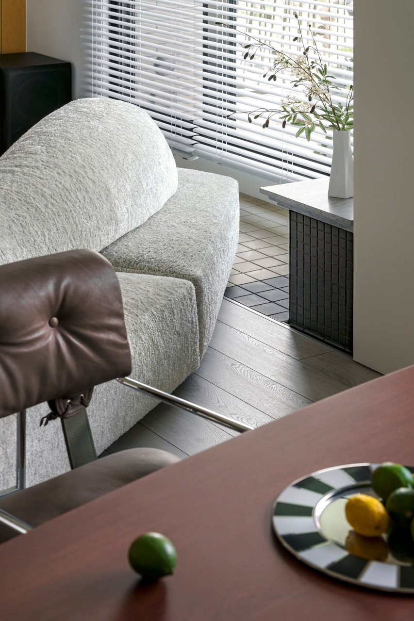InOrder Studio Lee Residence Interiors Information Taichung Taiwan