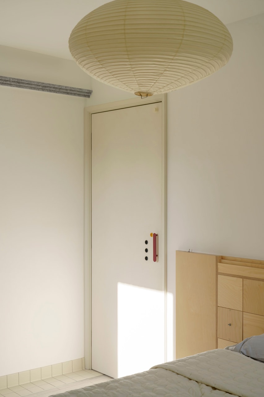 InOrder Studio Lee Residence Interiors Information Taichung Taiwan