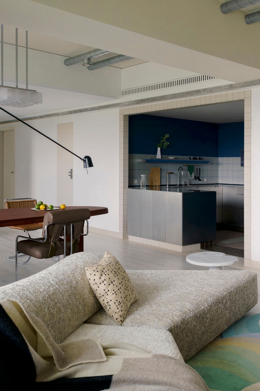 InOrder Studio Lee Residence Interiors Information Taichung Taiwan