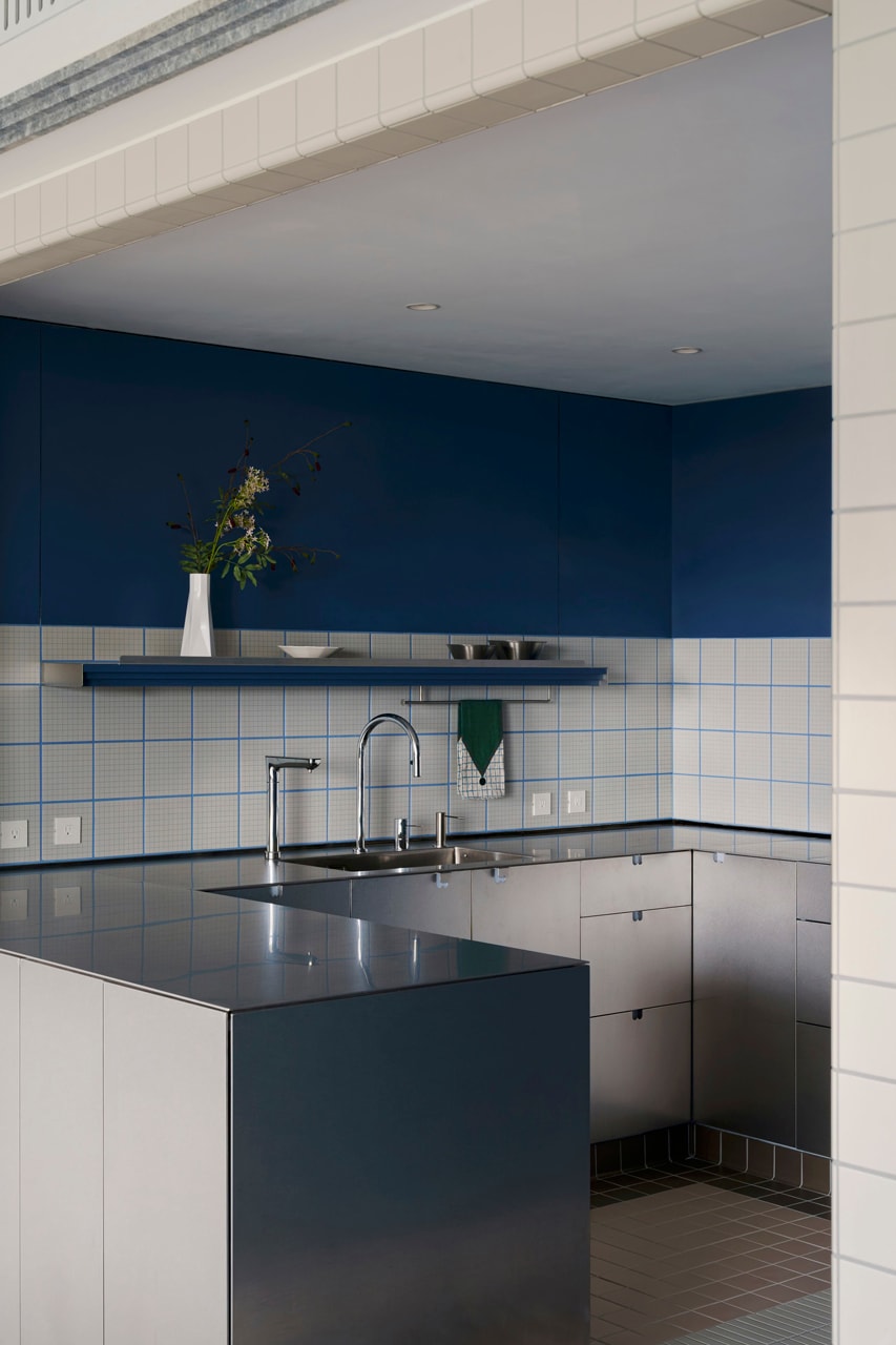 InOrder Studio Lee Residence Interiors Information Taichung Taiwan