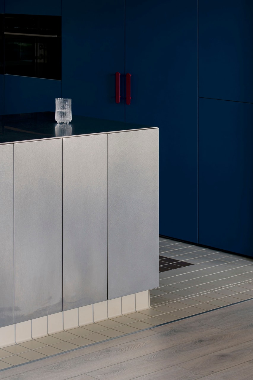 InOrder Studio Lee Residence Interiors Information Taichung Taiwan