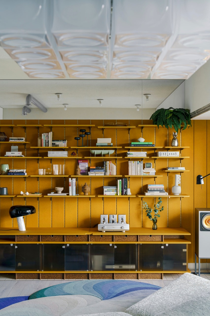 InOrder Studio Lee Residence Interiors Information Taichung Taiwan
