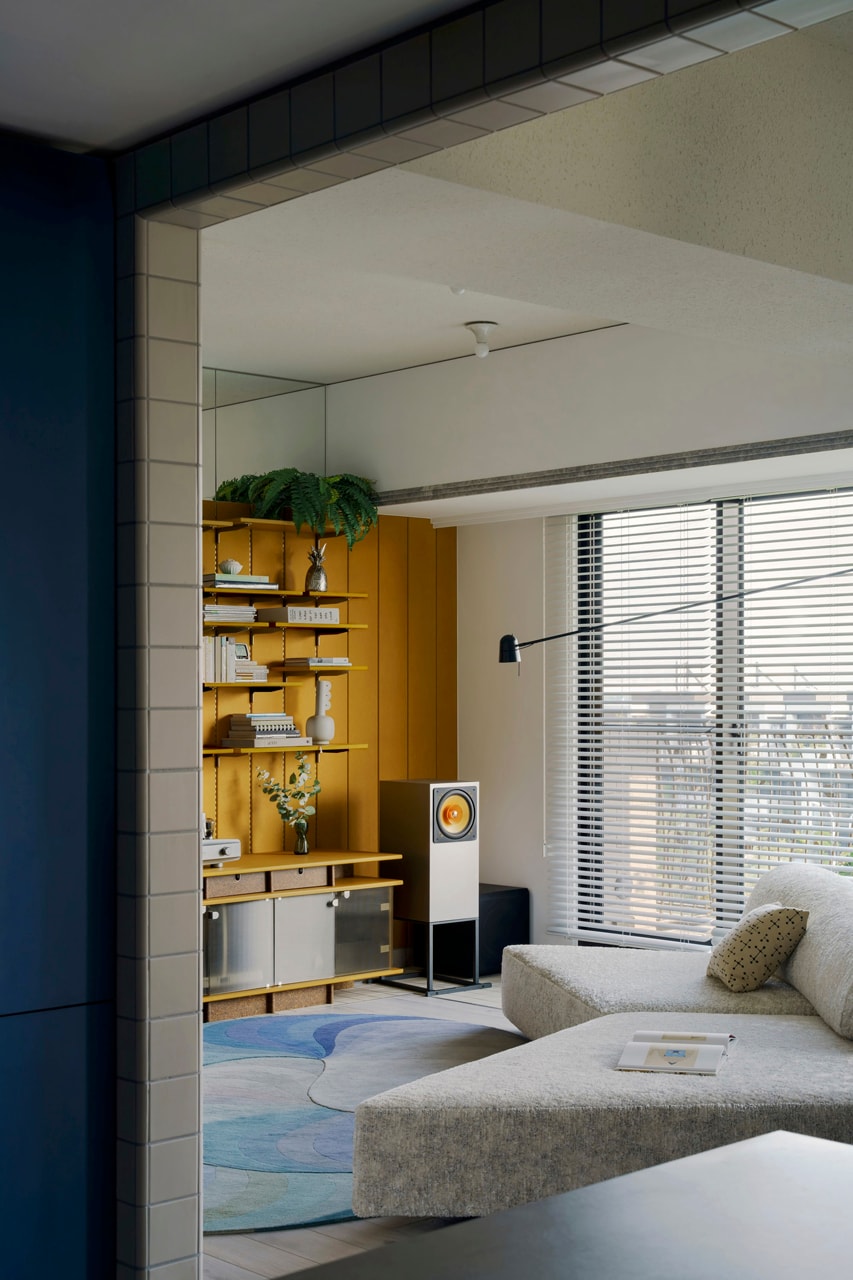 InOrder Studio Lee Residence Interiors Information Taichung Taiwan