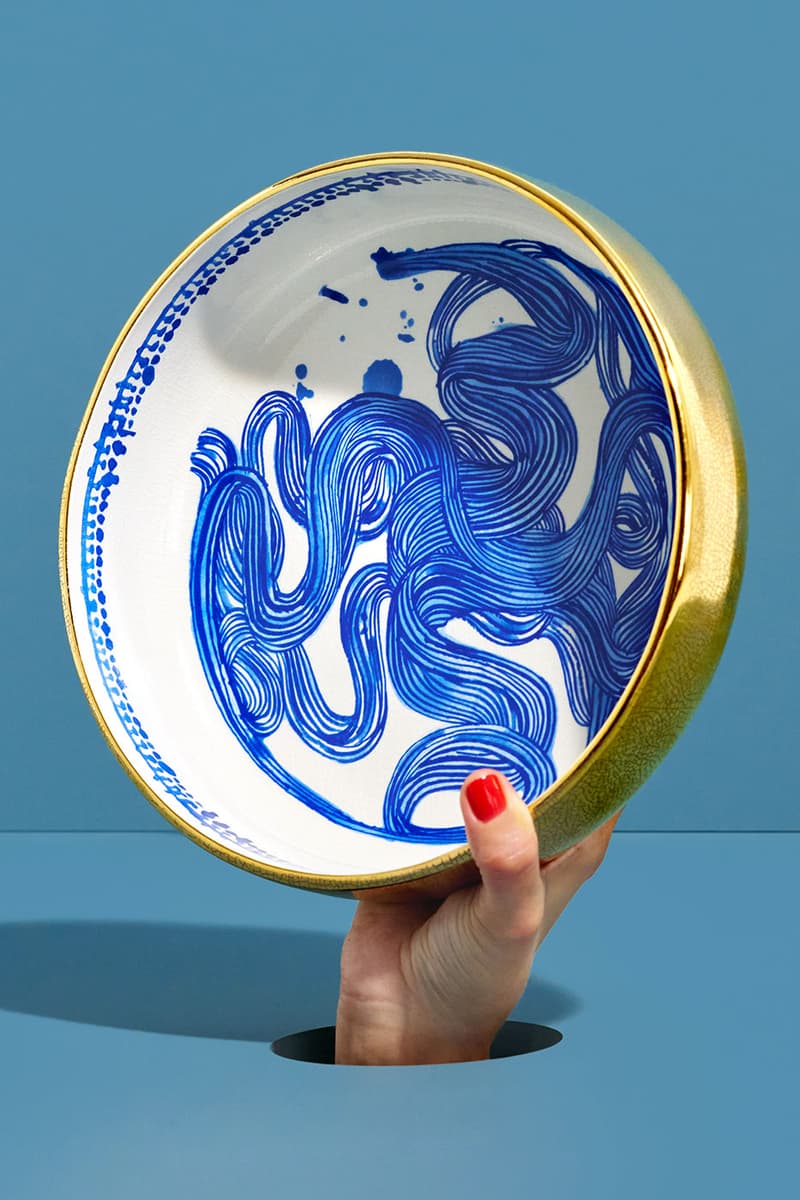 L’OBJET Ruan Hoffmann Collaboration home décor fragrance Release Info