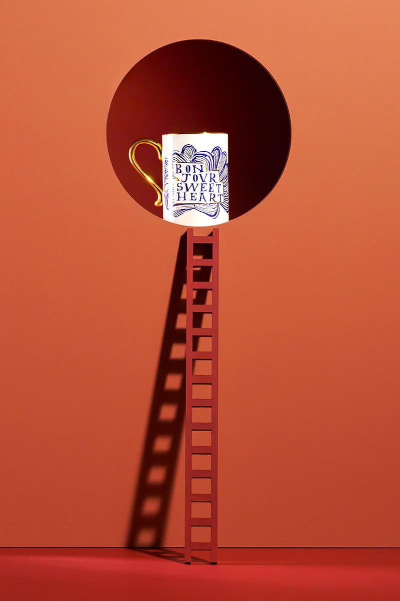 L’OBJET Ruan Hoffmann Collaboration home décor fragrance Release Info