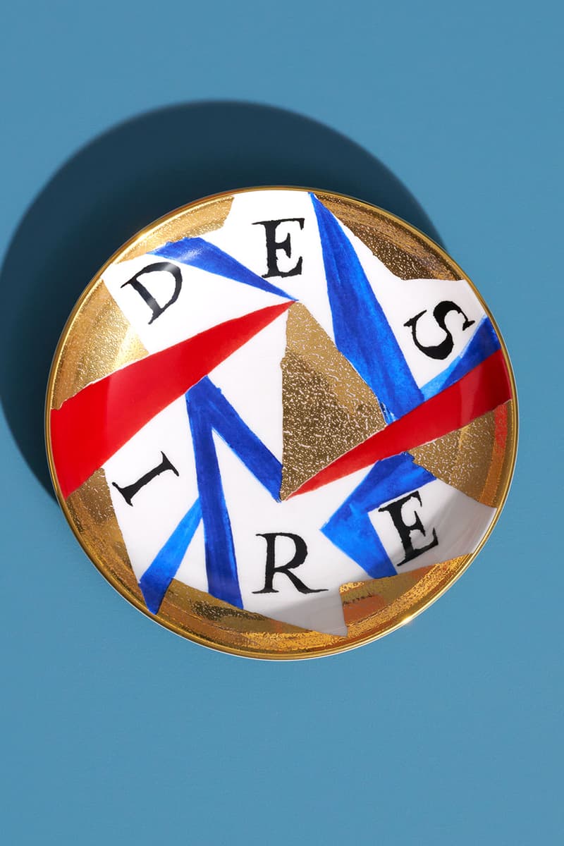 L’OBJET Ruan Hoffmann Collaboration home décor fragrance Release Info