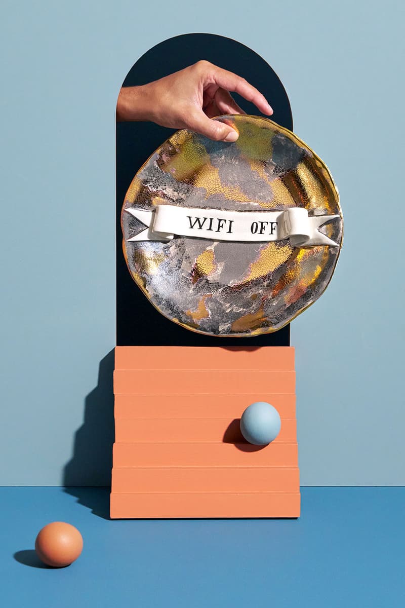 L’OBJET Ruan Hoffmann Collaboration home décor fragrance Release Info