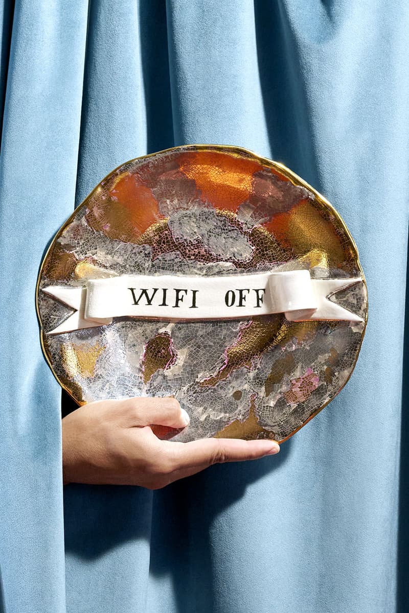 L’OBJET Ruan Hoffmann Collaboration home décor fragrance Release Info