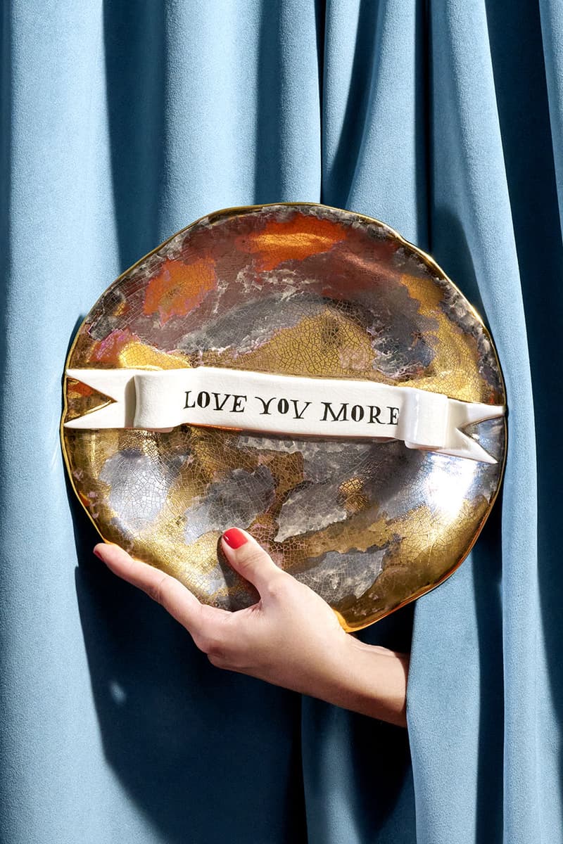L’OBJET Ruan Hoffmann Collaboration home décor fragrance Release Info