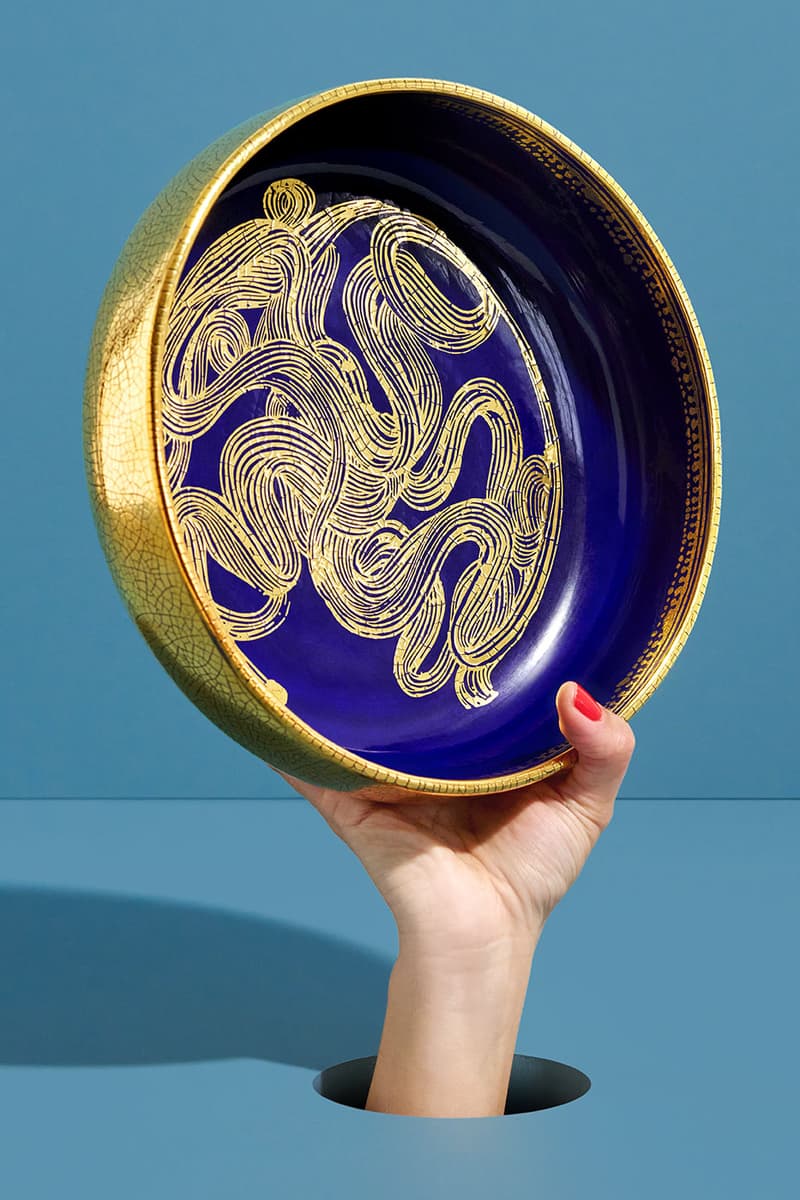 L’OBJET Ruan Hoffmann Collaboration home décor fragrance Release Info