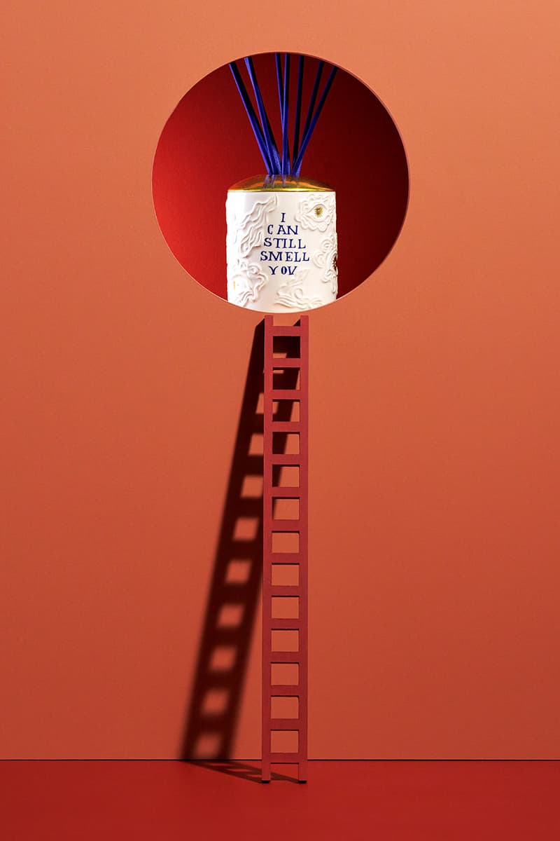 L’OBJET Ruan Hoffmann Collaboration home décor fragrance Release Info