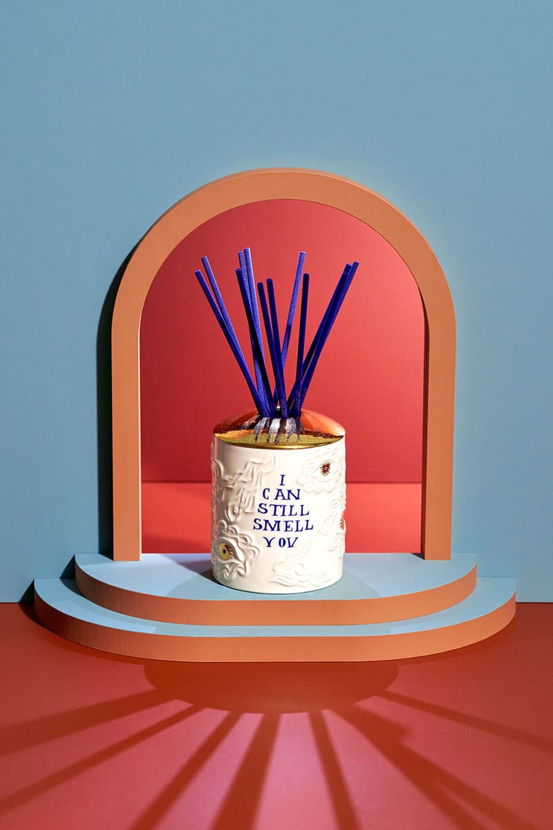 L’OBJET Ruan Hoffmann Collaboration home décor fragrance Release Info