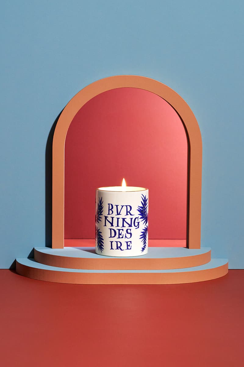 L’OBJET Ruan Hoffmann Collaboration home décor fragrance Release Info 