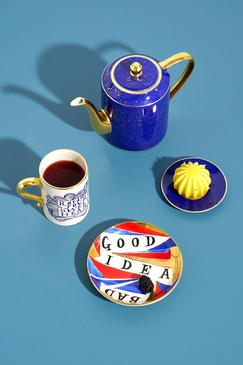 L’OBJET Ruan Hoffmann Collaboration home décor fragrance Release Info