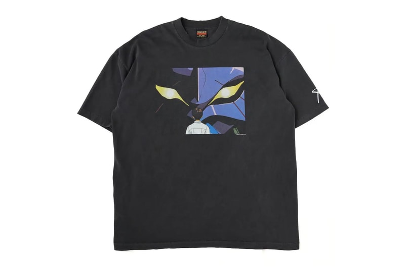 Neon Genesis Evangelion EVANGELI0N 95 brand launch collection Release Info