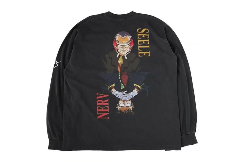 Neon Genesis Evangelion EVANGELI0N 95 brand launch collection Release Info