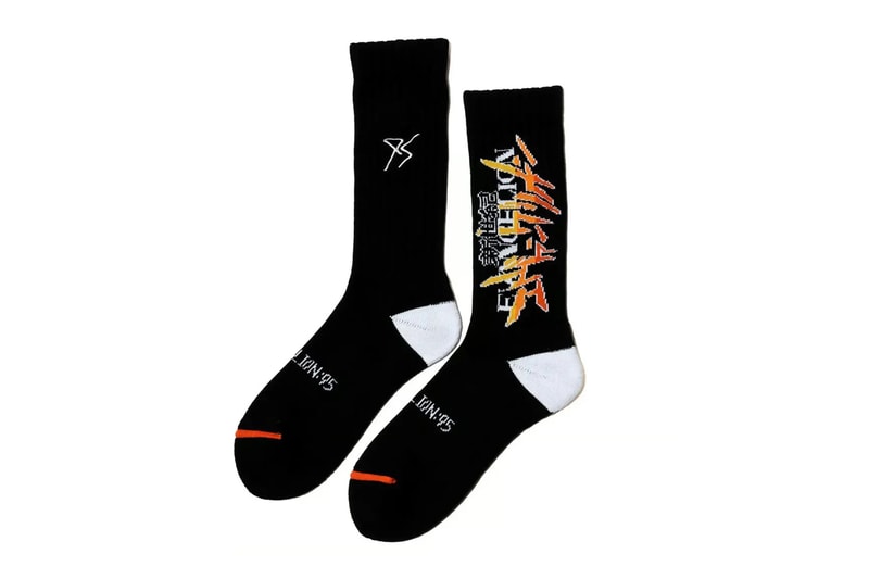 Neon Genesis Evangelion EVANGELI0N 95 brand launch collection Release Info