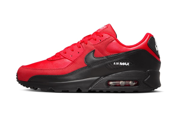 Official Look at the Nike Air Max 90 "Speed Red"