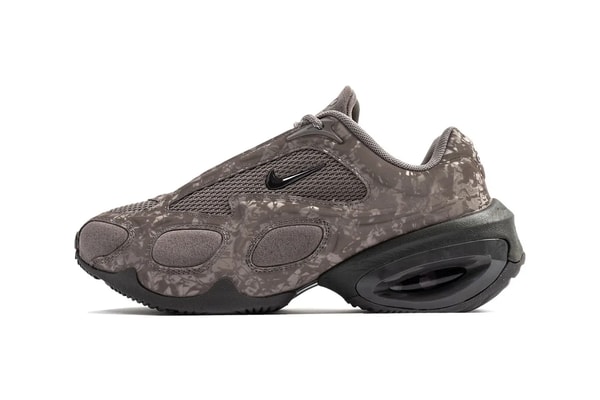 Official Look Nike Air Max Muse "Cave Stone" HV5758-289 first patterned upper