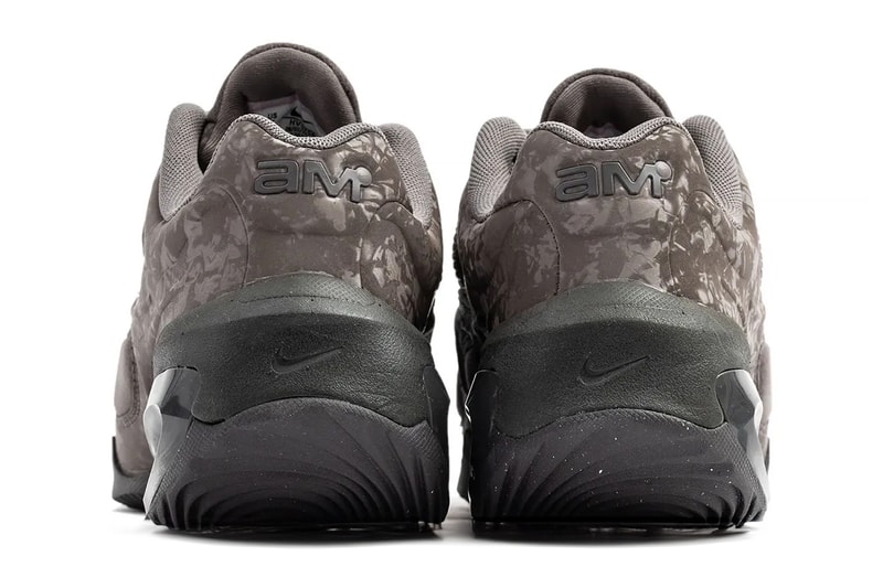 Official Look Nike Air Max Muse "Cave Stone" HV5758-289 first patterned upper