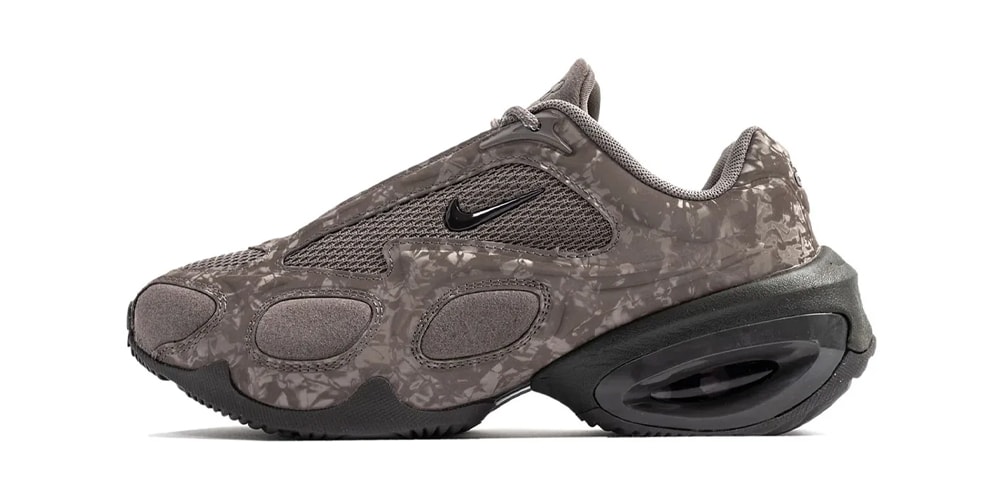 Official Look at the Nike Air Max Muse "Cave Stone"