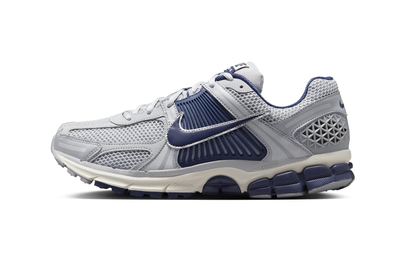 Nike Zoom Vomero 5 yankees Vast Grey blue Void FB9149-003 Release Info