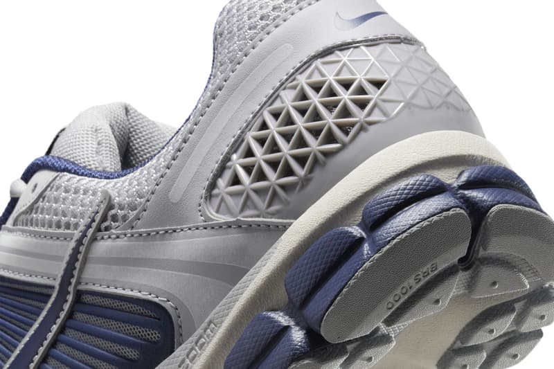 Nike Zoom Vomero 5 yankees Vast Grey blue Void FB9149-003 Release Info