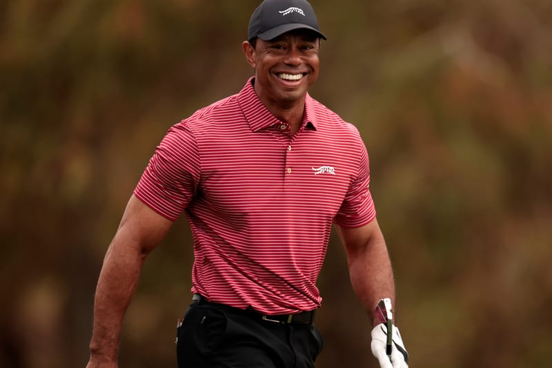 Watch Tiger Woods in the First PGA TOUR 2K25 Official Trailer