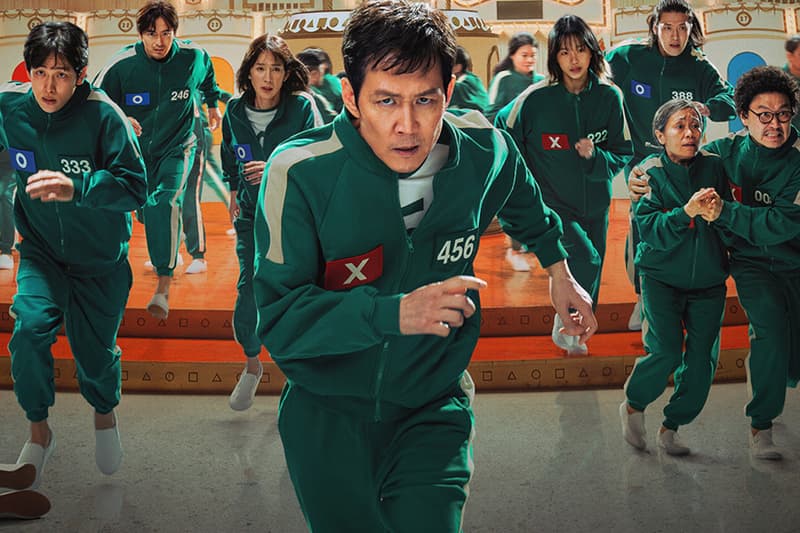 'Squid Game 2' Is Netflix's Third Most-Watched Season Ever wednesday korean seriees non english show streaming lee jung jae 