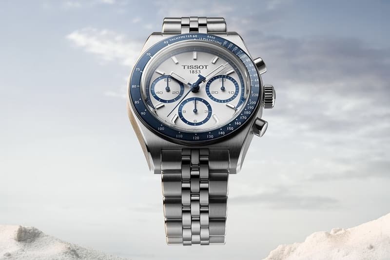 Tissot New PR516 Watches Release Info Automatic Chronograph Quartz Chronograp Powermatic 80