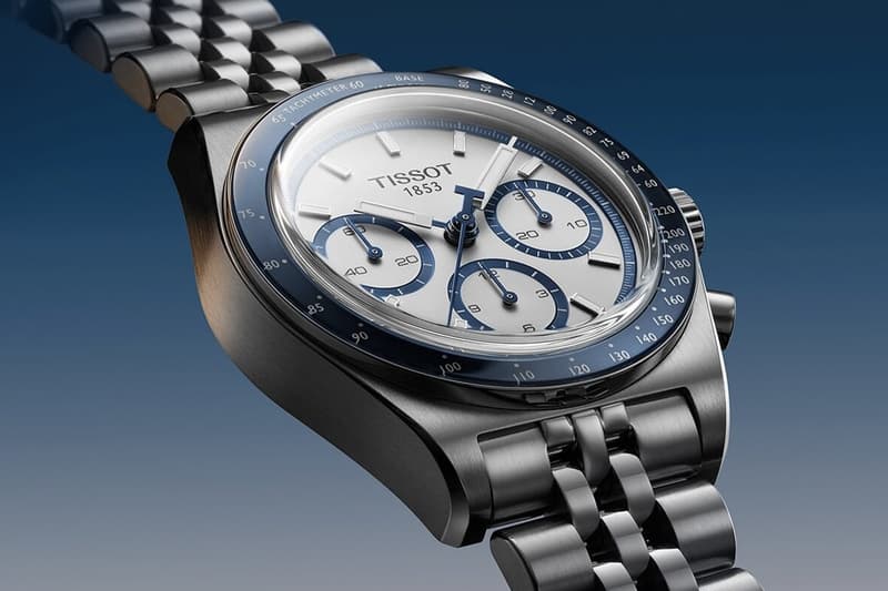 Tissot New PR516 Watches Release Info Automatic Chronograph Quartz Chronograp Powermatic 80