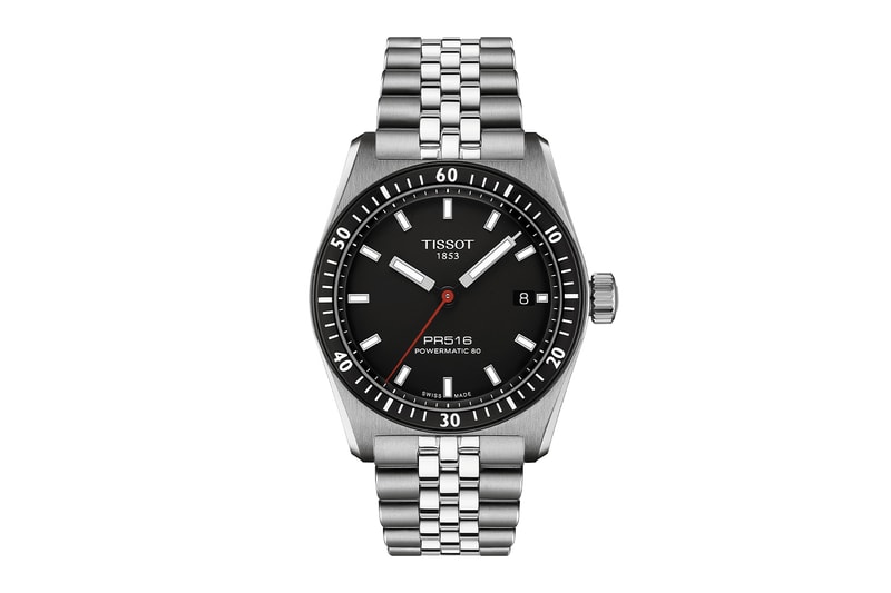Tissot New PR516 Watches Release Info Automatic Chronograph Quartz Chronograp Powermatic 80