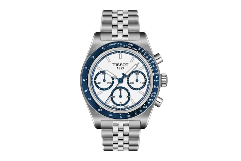 Tissot New PR516 Watches Release Info Automatic Chronograph Quartz Chronograp Powermatic 80