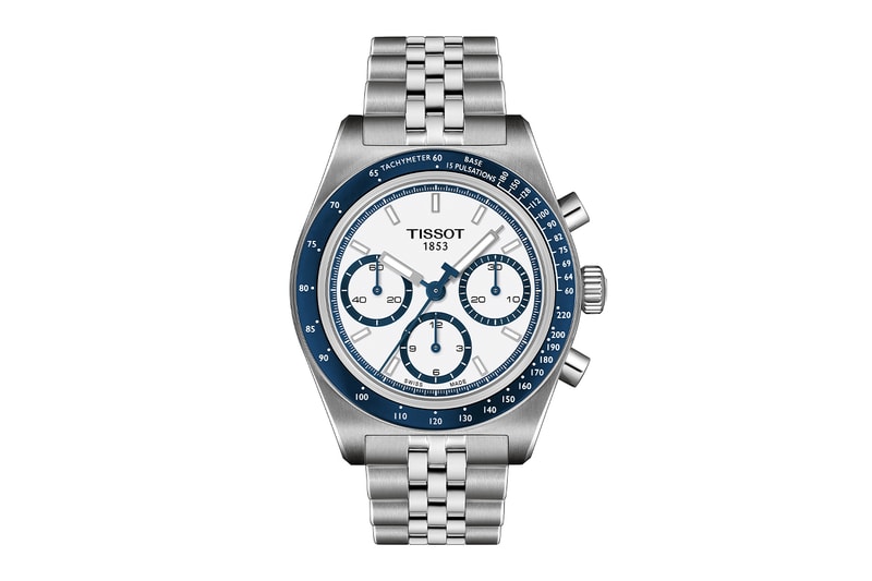 Tissot New PR516 Watches Release Info Automatic Chronograph Quartz Chronograp Powermatic 80