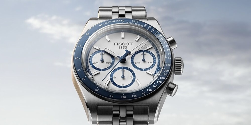 Tissot Expands the PR516 Collection With New References