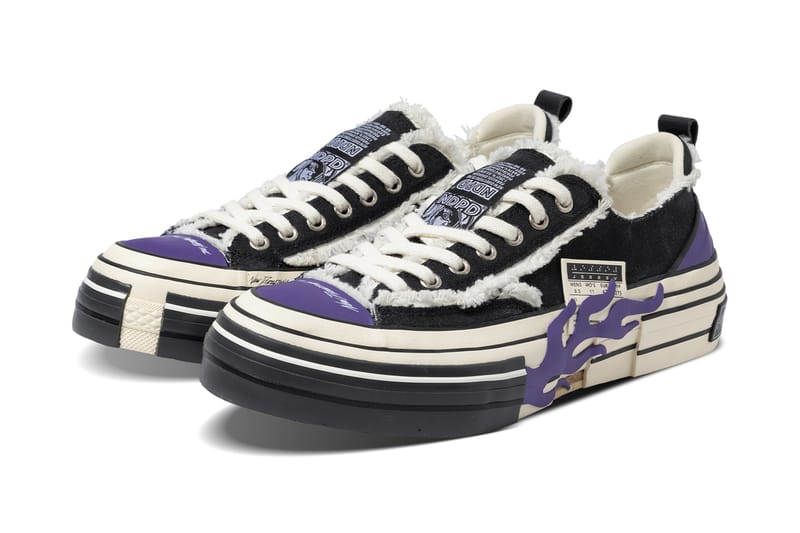 xVESSEL and NDPD Link Up for Exclusive G.O.P. LOW Collab