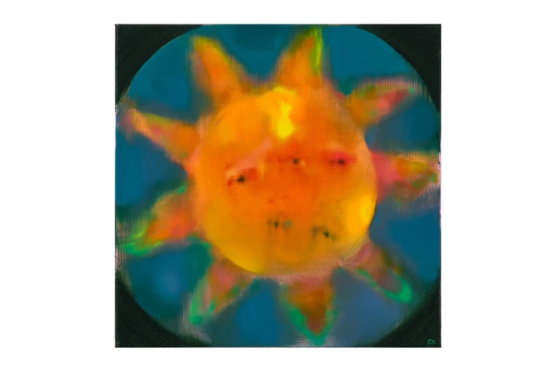 Cathleen Clarke Morning Star Night Gallery Los Angeles Art Artworks