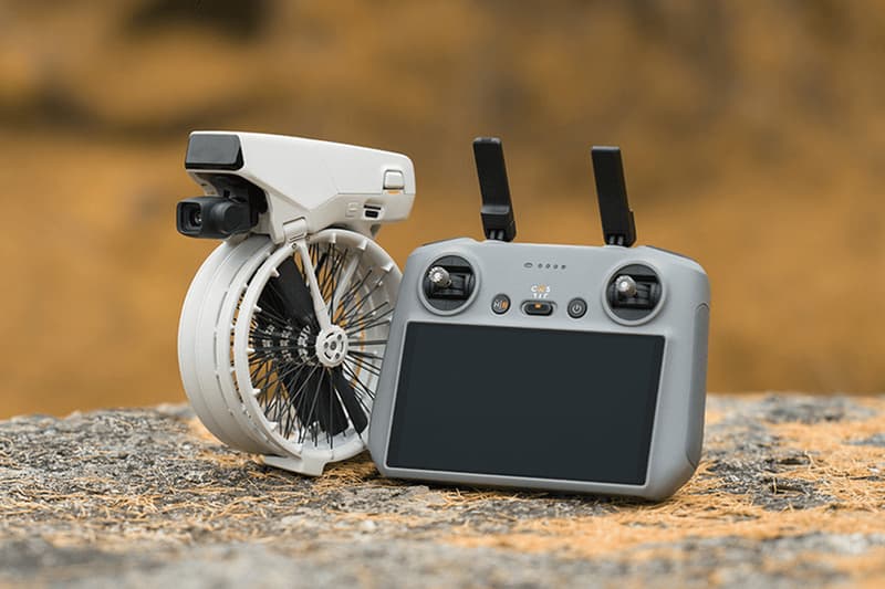 DJI Has Launched an All-In-One Vlogging-Focused Foldable Drone – DJI Flip