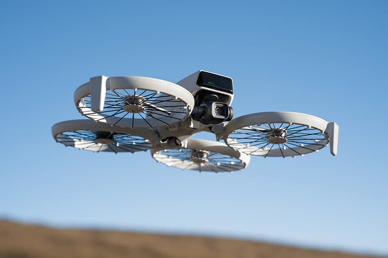 DJI Has Launched an All-In-One Vlogging-Focused Foldable Drone – DJI Flip