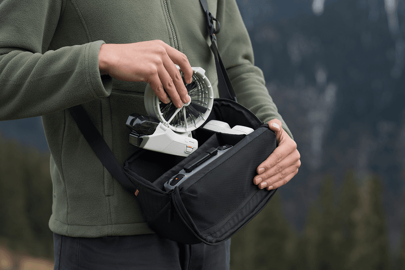 DJI Has Launched an All-In-One Vlogging-Focused Foldable Drone – DJI Flip